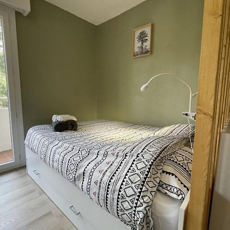 Studio Cosy - Balcon - Wifi - Free Parking Нарбонна Экстерьер фото