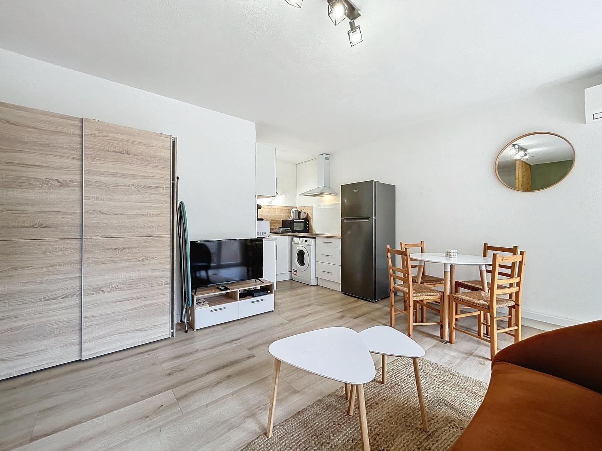 Studio Cosy - Balcon - Wifi - Free Parking Нарбонна Экстерьер фото